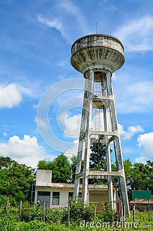 Water tank