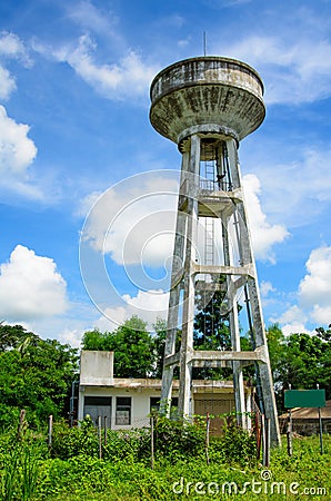 Water tank