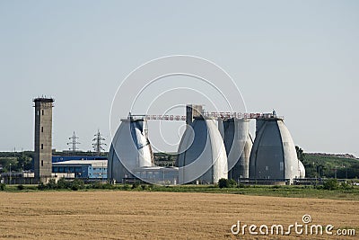 Water treatment plant