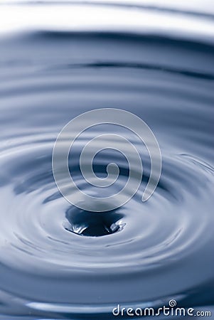 Water vortex