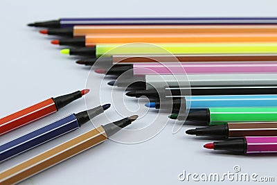 Watercolor pen