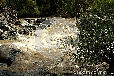 Waterfalls in Ethiopia