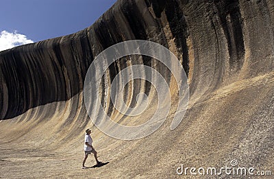 Wave Rock - Western Australia