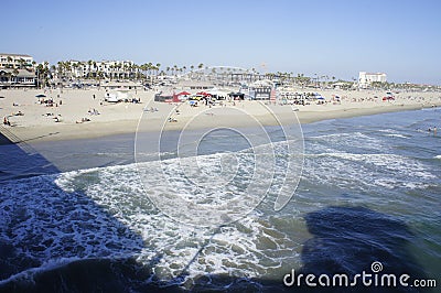 The Waves, The People, The Trees, The Sky, The Buildings