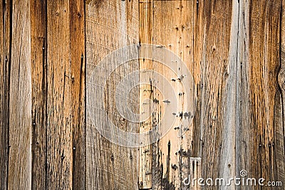 Weathered Barn Wood Background