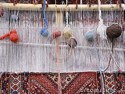 Weaving loom