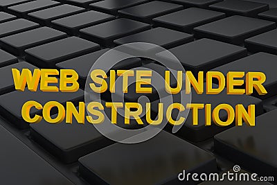 Web site under construction