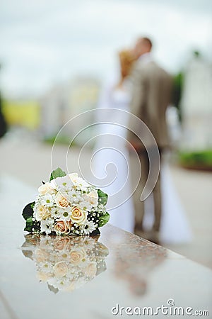 Wedding bouquet