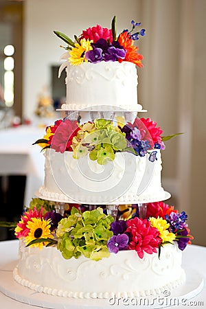 Wedding cake