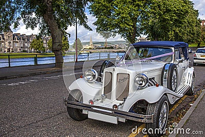 Wedding Car