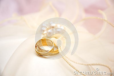 Wedding rings