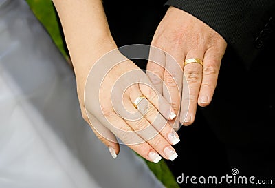 Wedding rings