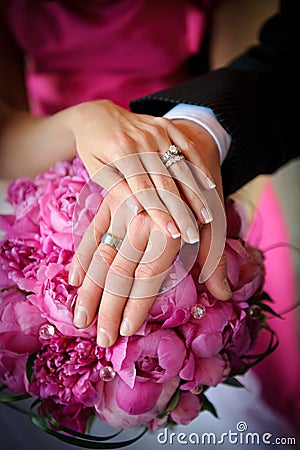 Wedding rings