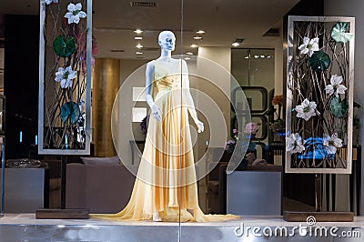 Weddings dress store