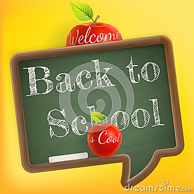 Welcome back to school. EPS 10