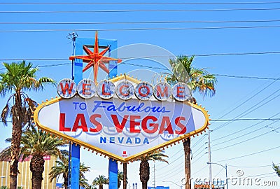 Welcome to fabulous las vegas sign