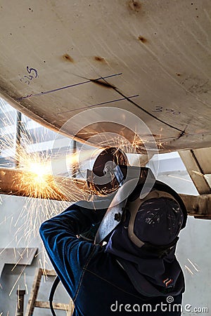 Welding&Grinding