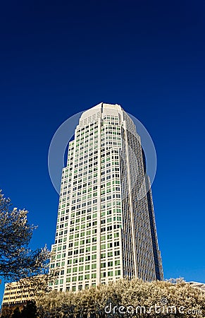 Wells Fargo Center in Winston-Salem, NC