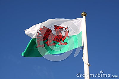 Welsh flag