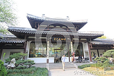 West Lake Cultural Landscape of Hangzhou street view