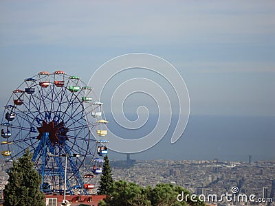 Wheel of fortune