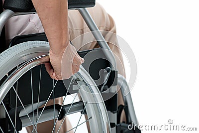 Wheelchair