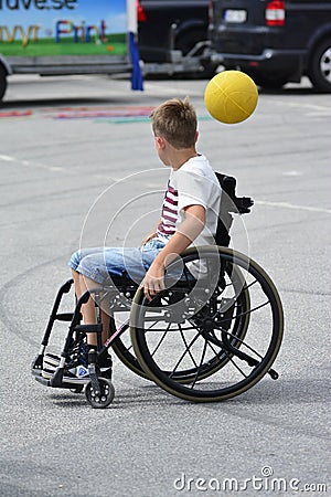 Wheelchair basketball