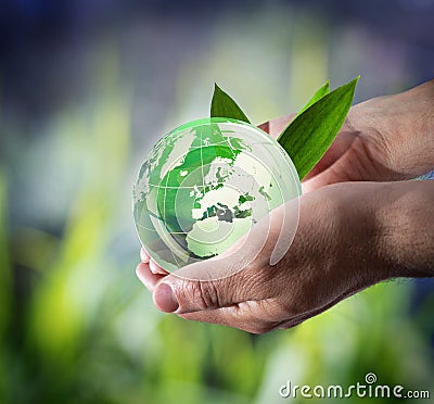 Sustainable development worldwide