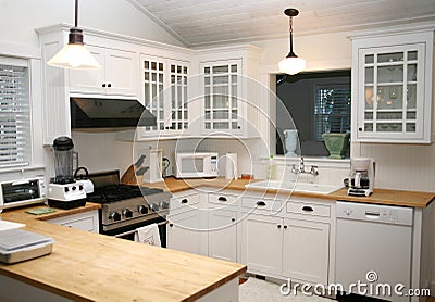 Country Kitchens