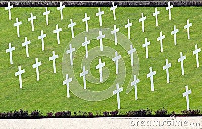 crosses cemetery royalty