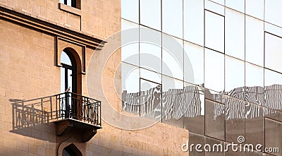 White Dove of Peace in Beirut (Lebanon)