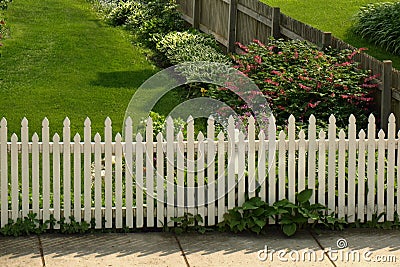 White Picket Fence