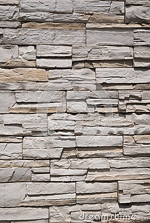 White Stone Tile Texture