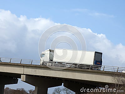 White Truck