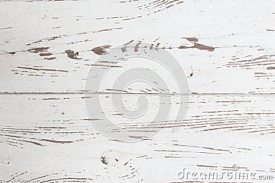 White wood texture background