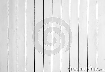 White wooden plank texture