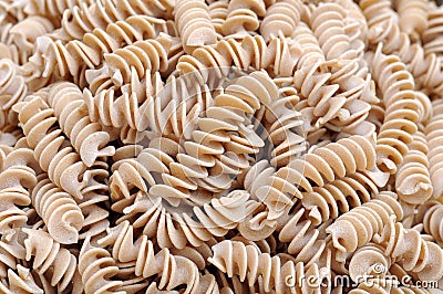 Whole wheat pasta