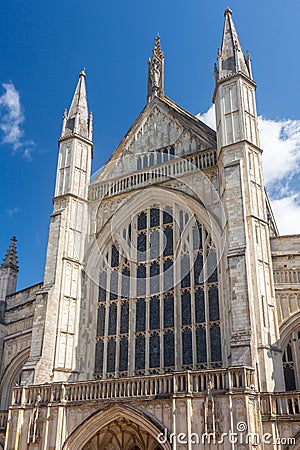 Winchester Cathedral