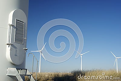 Wind energy