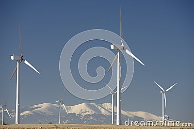 Wind energy