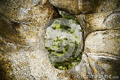 Wind Erosion Royalty Free Stock Images - Image: 19831649