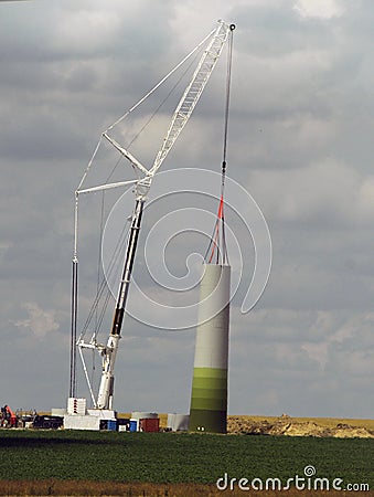 Wind Turbine Park