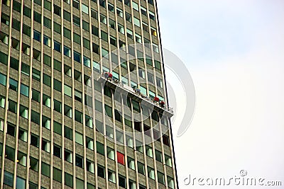 Window Cleaning