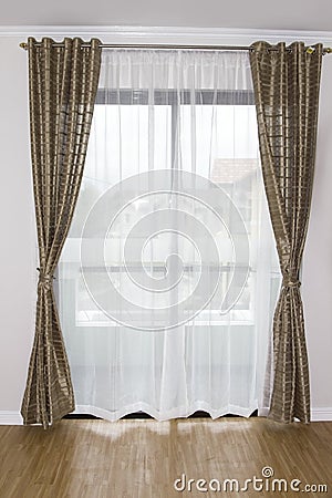 Window curtain