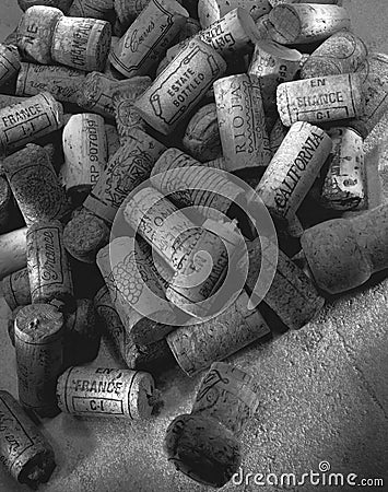 Wine Bottle Corks