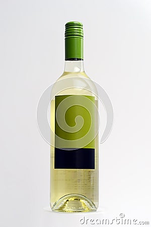 Wine bottle