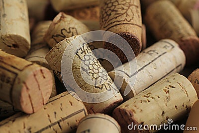 Wine corks