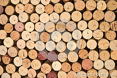 Wine corks