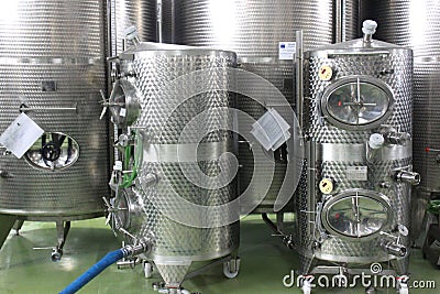 Wine manufacturing