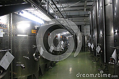 Wine manufacturing